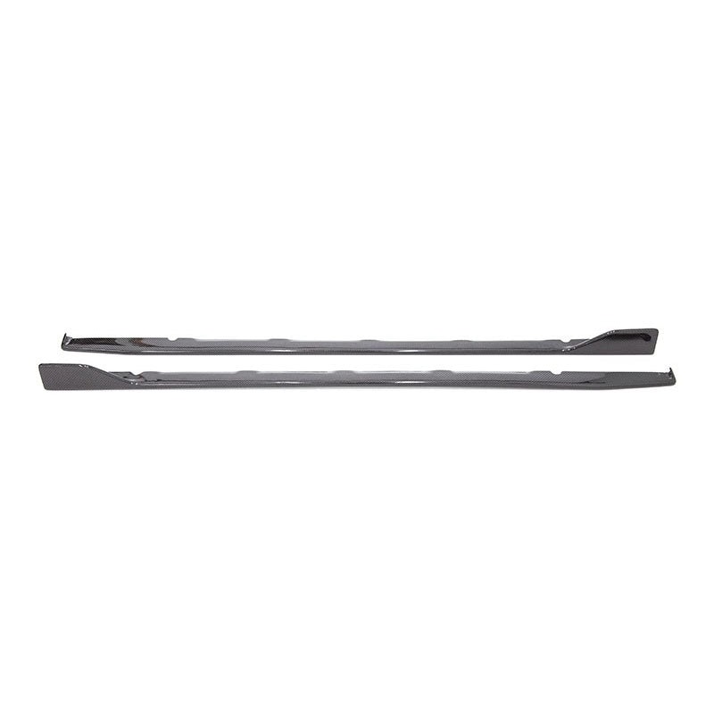 OLM DM Style Carbon Fiber Side Skirts – 15-21 WRX/STI