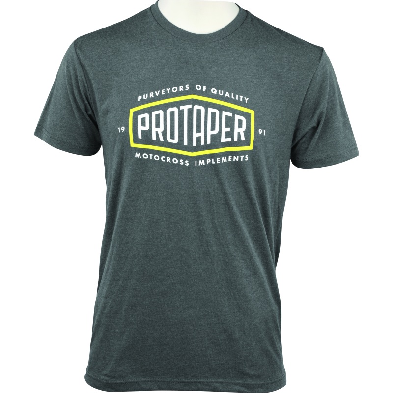 ProTaper Tee 2X-Large – Dark Grey