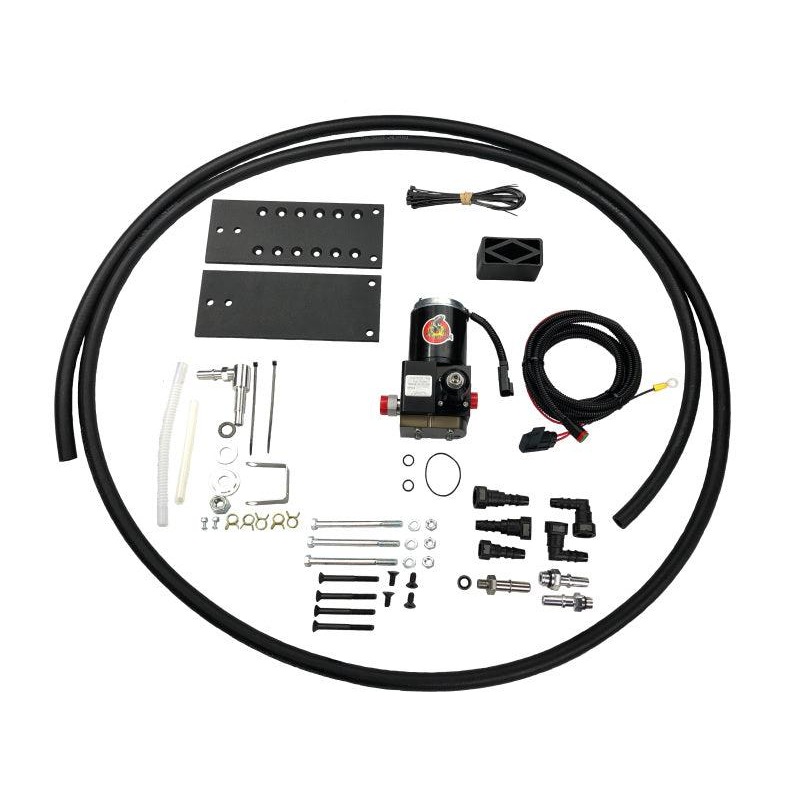 PureFlow Raptor 98.5-02 Dodge 24V 5.9L Cummins (w/In-Tank Fuel Pump) RP-4G-100 Fuel Pump