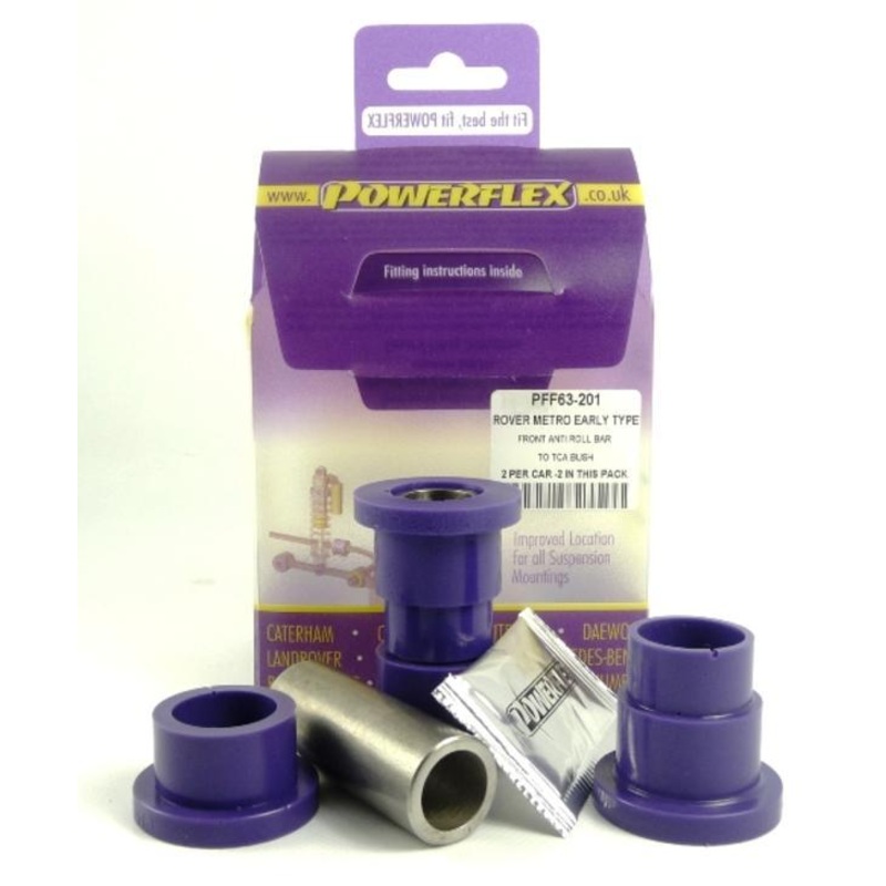 Rover Metro, MG & Turbo Front Sway Bar To Track Control Arm