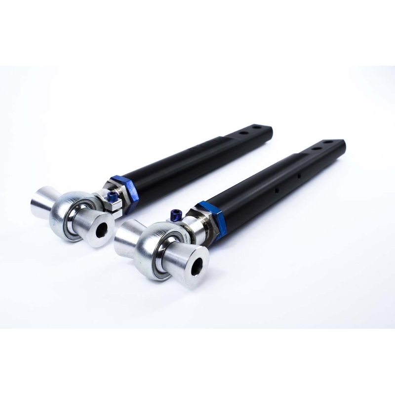 SPL Parts Titanium Series Front Tension Rods – 1990-1996 Nissan 300ZX (Z32)