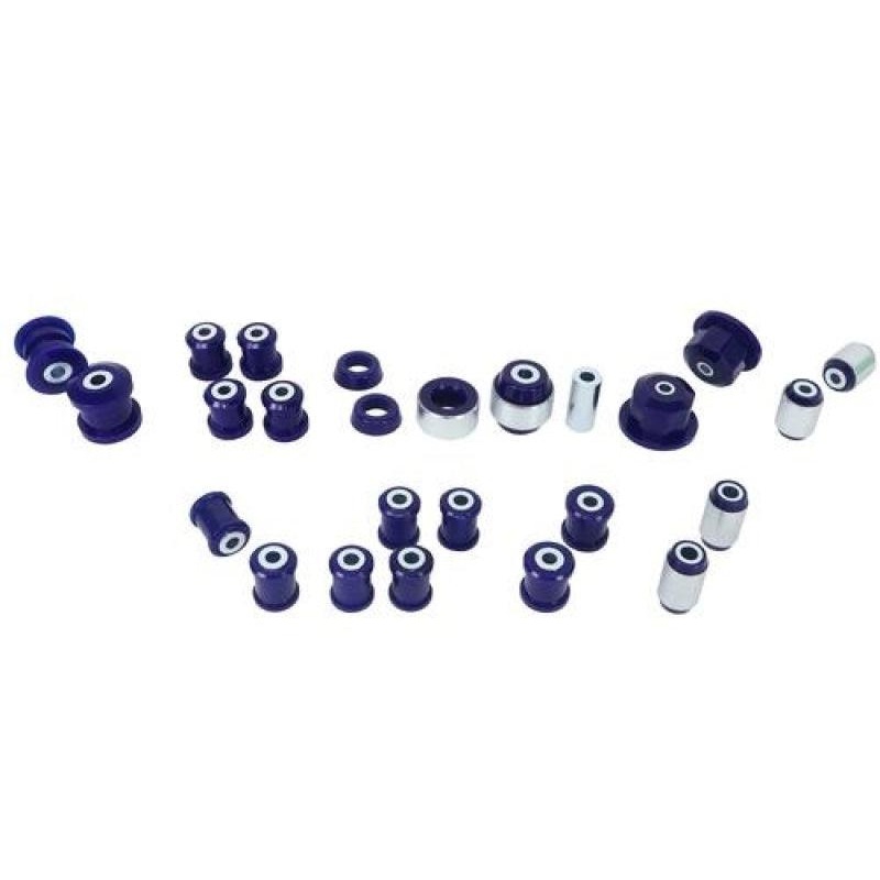 SuperPro 2004 Mazda RX-8 Base Front / Rear Vehicle Enhancement Bushing Kit