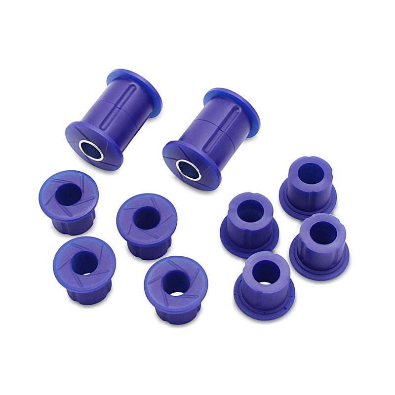 SuperPro Rear Leaf Spring Bushing Kit | 1998 – 2002 Nissan Frontier (KIT136K)