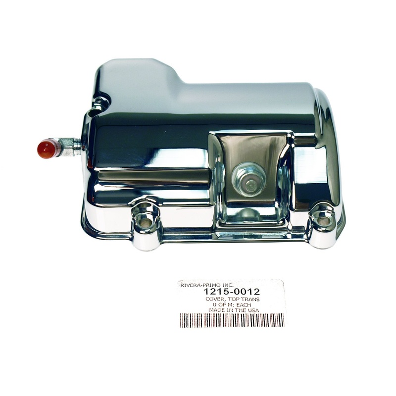 Top Transmission Cover Assembly
