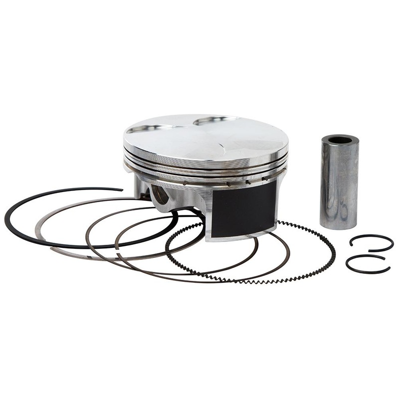 Vertex 23545B Pistons 04-05 TRX 450 R Forged High Compression Piston Kit