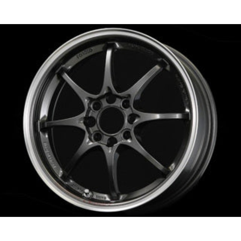 Volk Racing CE28 Club Racer Wheel (Dark Gunmetal) – 15×6.0 +45 | 4×100