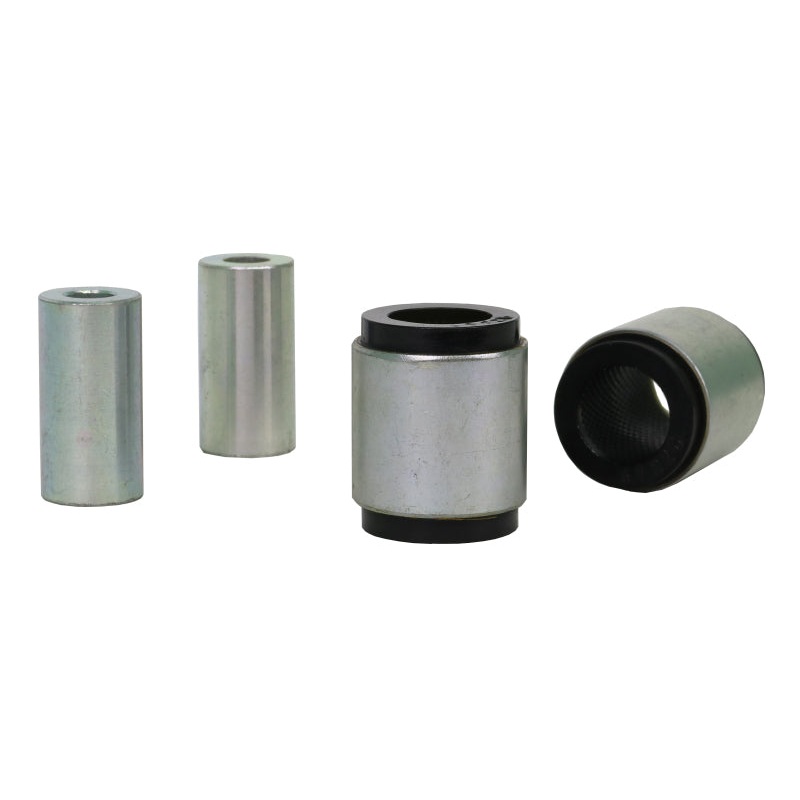 Whiteline Plus 7/03-11 Mazda RX8 Front Shock / Control Arm Bushing Kit