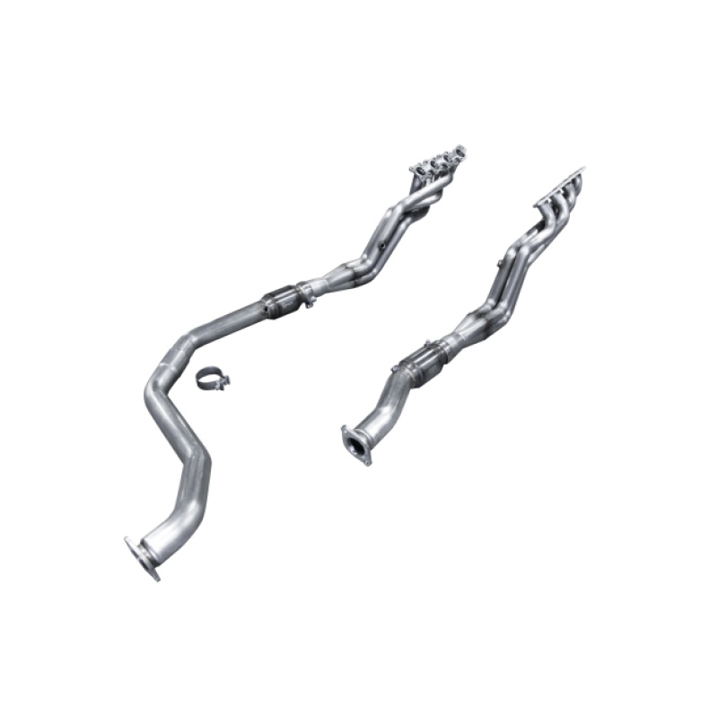 ARH 2006+ Toyota Tundra 1-7/8in x 3in Direct Connect Long System w/ Cats