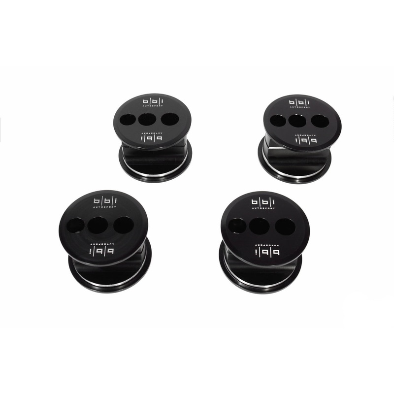 BBi Autosport Porsche 996 997 Front/Rear Adjustable Thrust Arm Bushing Kit (Set of 4)