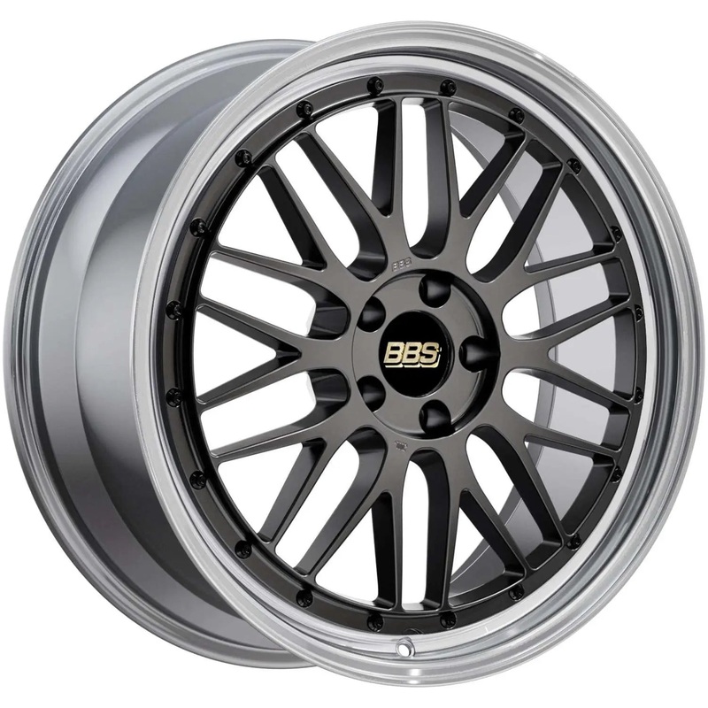 BBS LM 18×9 5×130 ET50 CB71.6 Diamond Black | LM285DBPK