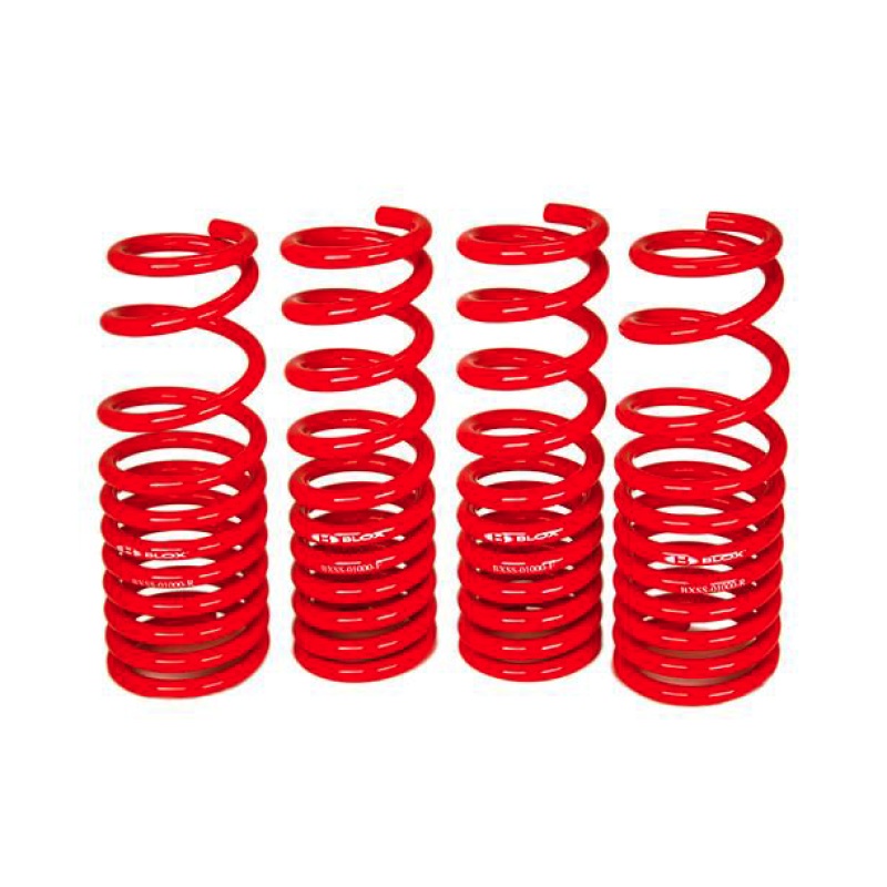 BLOX Racing Lowering Springs Honda Civic Coupe / Sedan 2016+ | BXSS-01006