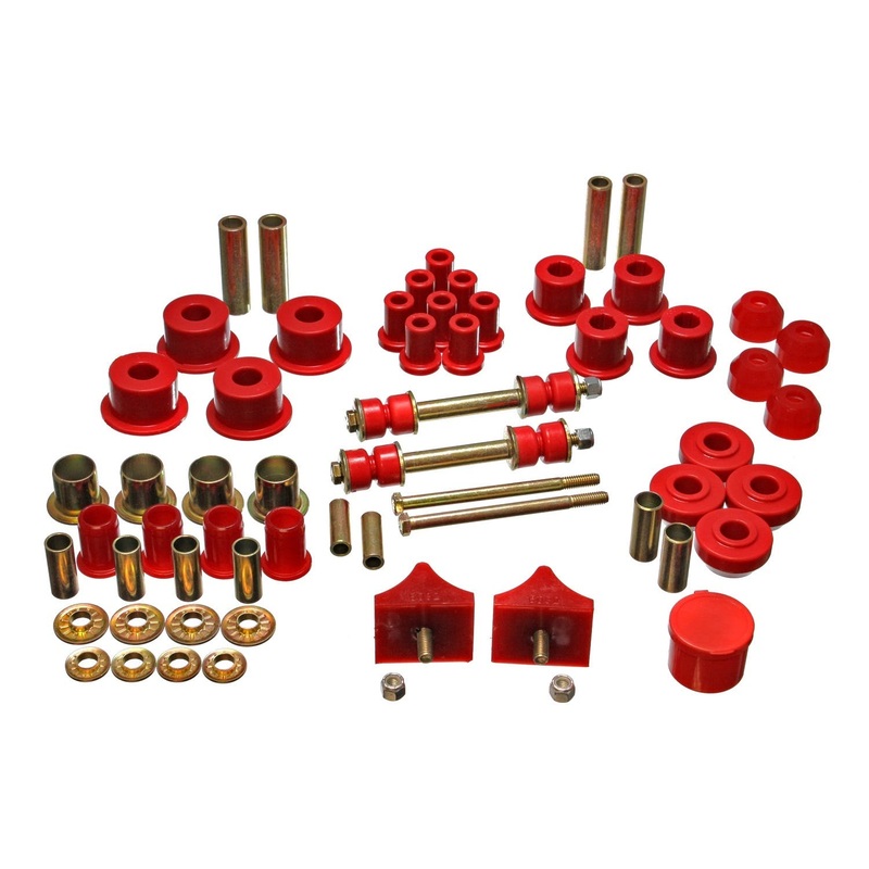 Energy Suspension 5.18104R A-Body Master Kit