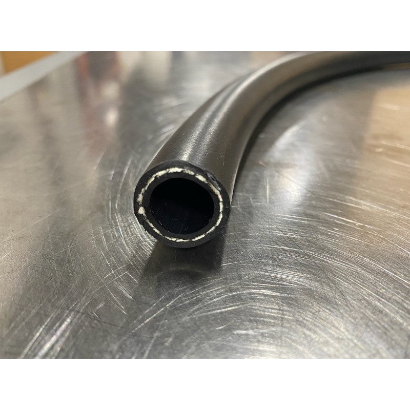 Fragola -10AN Push-Lite Hi-Temp Black Hose 20 Feet (Replaces 820010 No Fiber Braid)