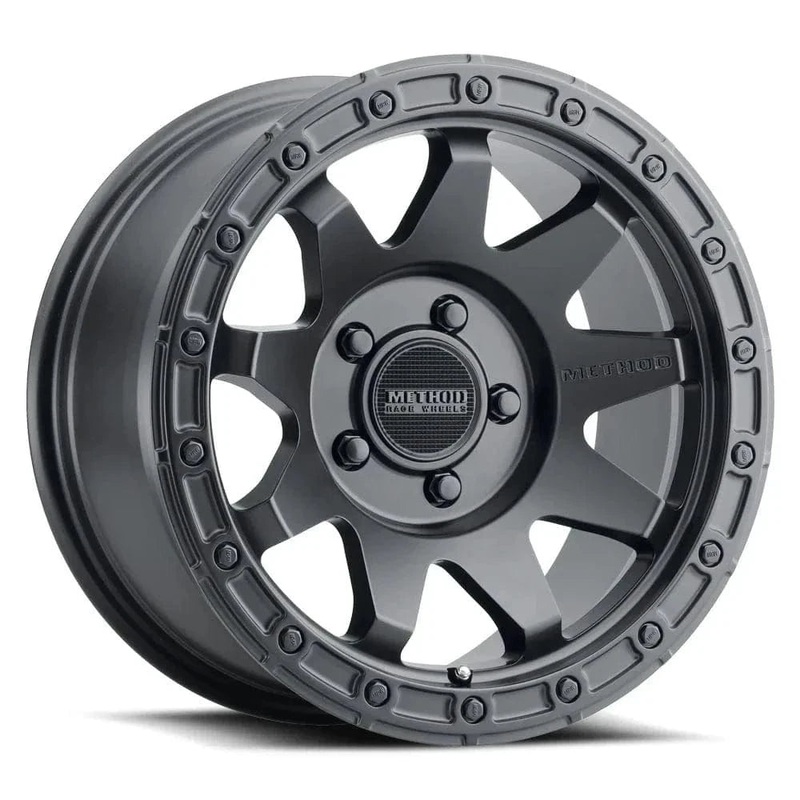 Method Race Wheels MR316 18″ 6×135 Matte Black