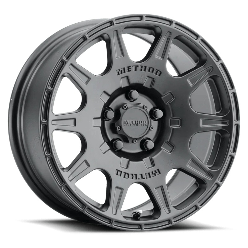Method Race Wheels MR502 16″ 5×110 Matte Black