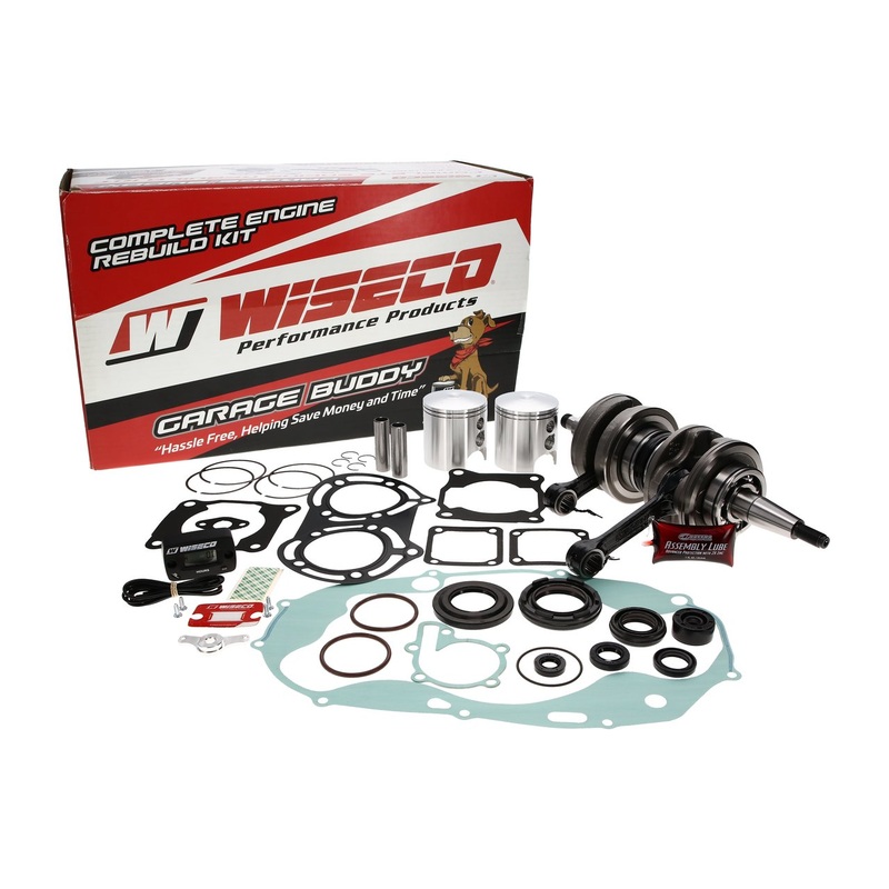 Wiseco PWR105-665 88-06 Yamaha YFS200 Blaster Garage Buddy Crankshaft