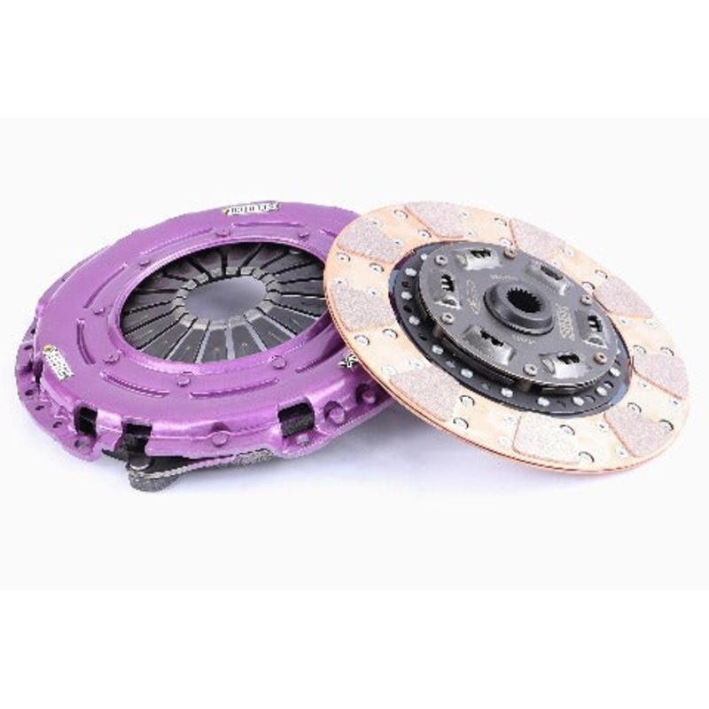 XClutch Stage 2 Single Cushioned Ceramic Clutch Kit | 2013 – 2017 Hyundai Veloster Turbo (XKHD24024-1C)