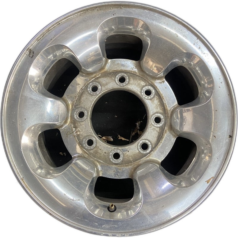 16″ EXCURSION 03-05 16×7 aluminum 6 D shaped holes chrome Original OEM Wheel Rim