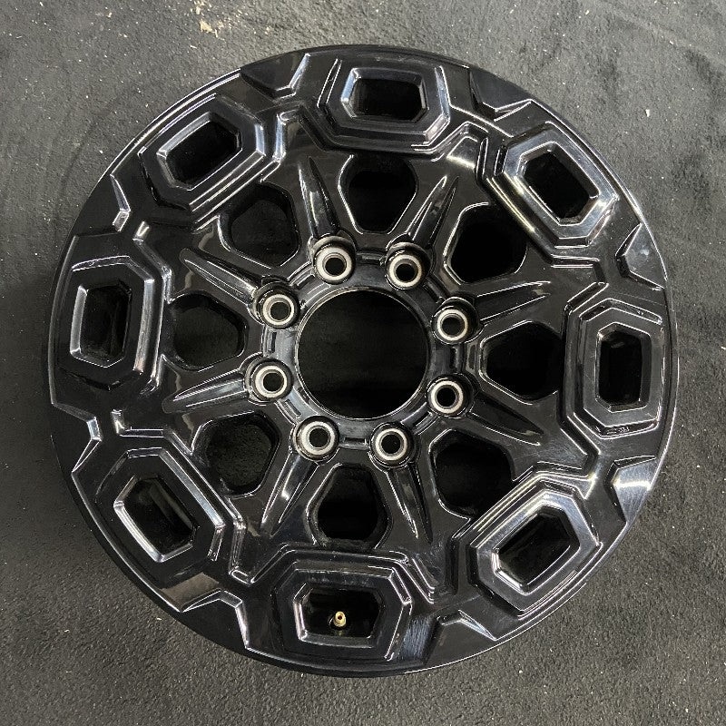 20″ SIERRA 2500 PICKUP 20-21 20×8.5 16 hole high gloss black opt SHH Original OEM Wheel Rim
