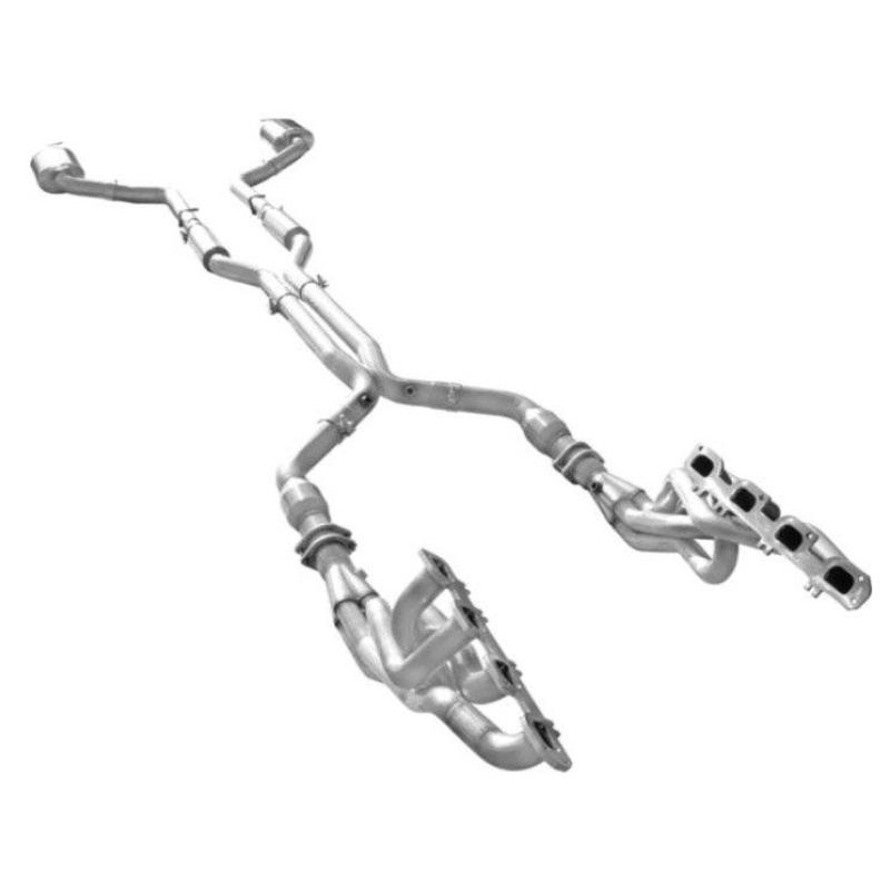 ARH 2009-2015 Dodge Challenger 6.1L/6.4L 2in x 3in Full System w/ Cats