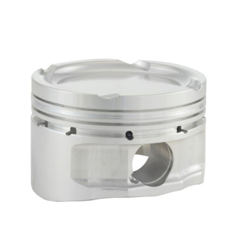 CP Piston & Ring Set for Nissan CA18DET – Bore (84.0mm) – Size (+1.0mm) – CR (8.5) – Set of 4
