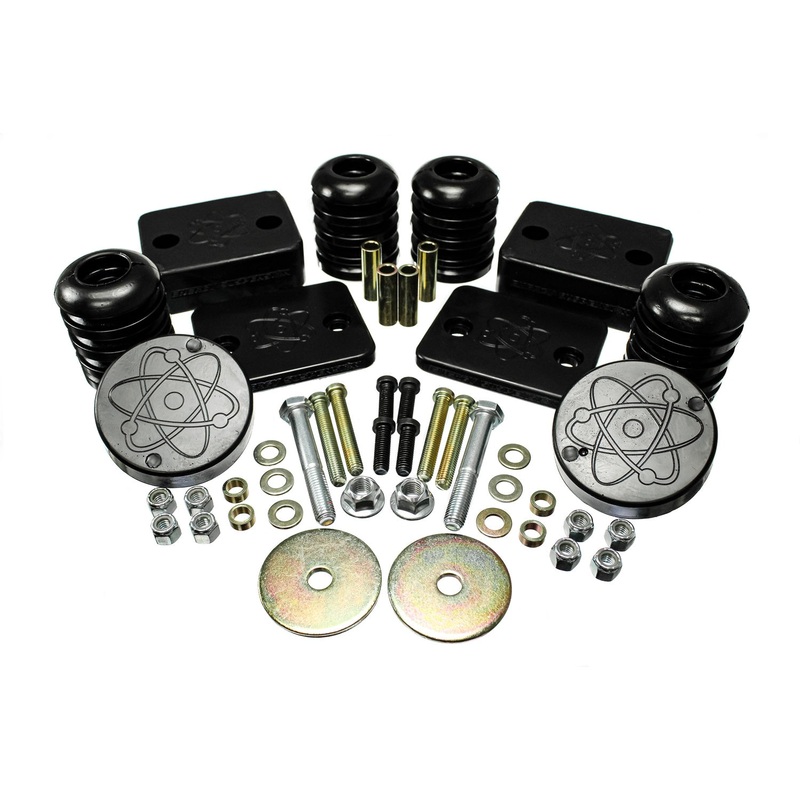 Energy Suspension 2.6115G Jounce Bumper Kit
