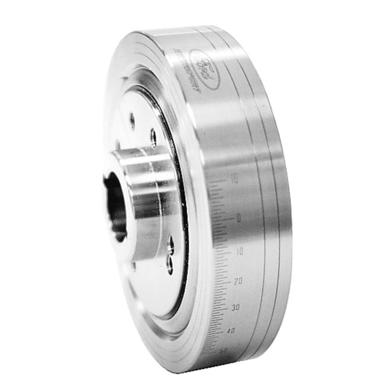 Ford Racing Crankshaft Damper