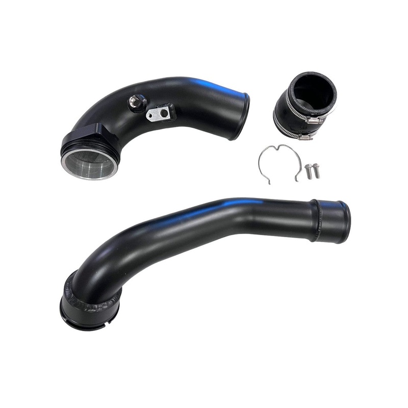 MAD Charge Pipes BMW G Chassis / Toyota A90 Supra B58 Gen 2