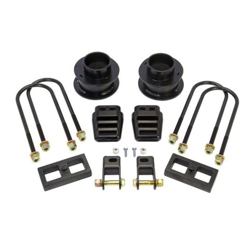 ReadyLift SST Lift Kit 2019-2023 Ram 3500 HD 4WD New Body (3″ Front/1″ Rear)