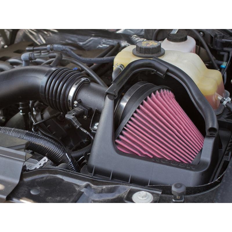 Roush 2011-2014 Ford Mustang 3.7L V6 Cold Air Kit