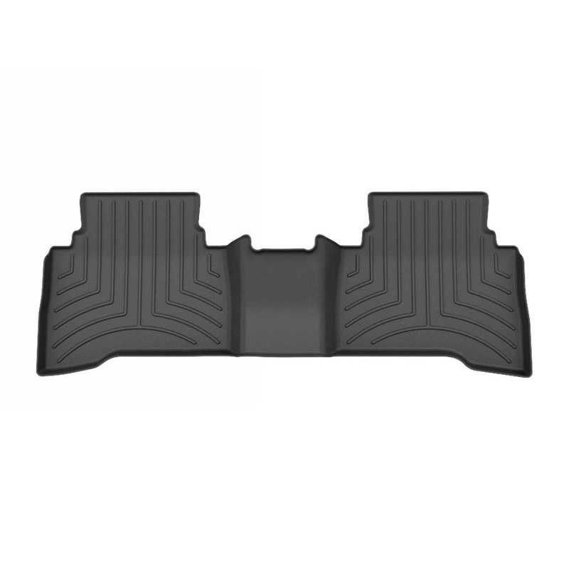 WeatherTech 23-24 Toyota Prius Rear FloorLiner HP – Black