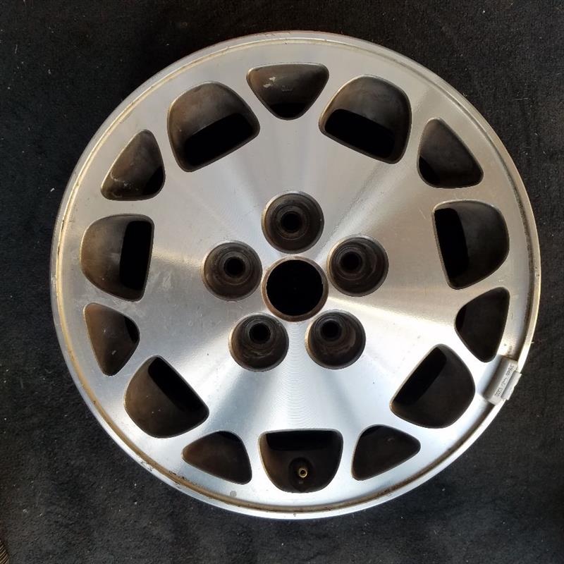 15″ MAXIMA 95-96 15×6.5 alloy 14-hole GLE Original OEM Wheel Rim