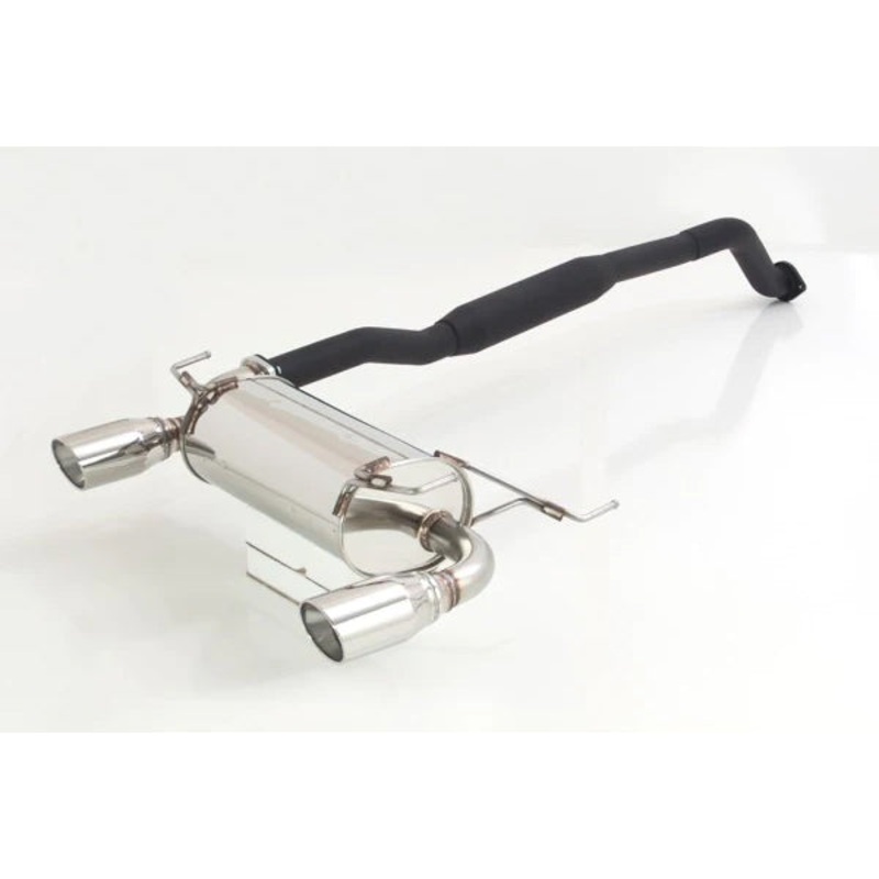 A’PEX-i WS II Exhaust System – 03-06 Inifiniti G35 Coupe