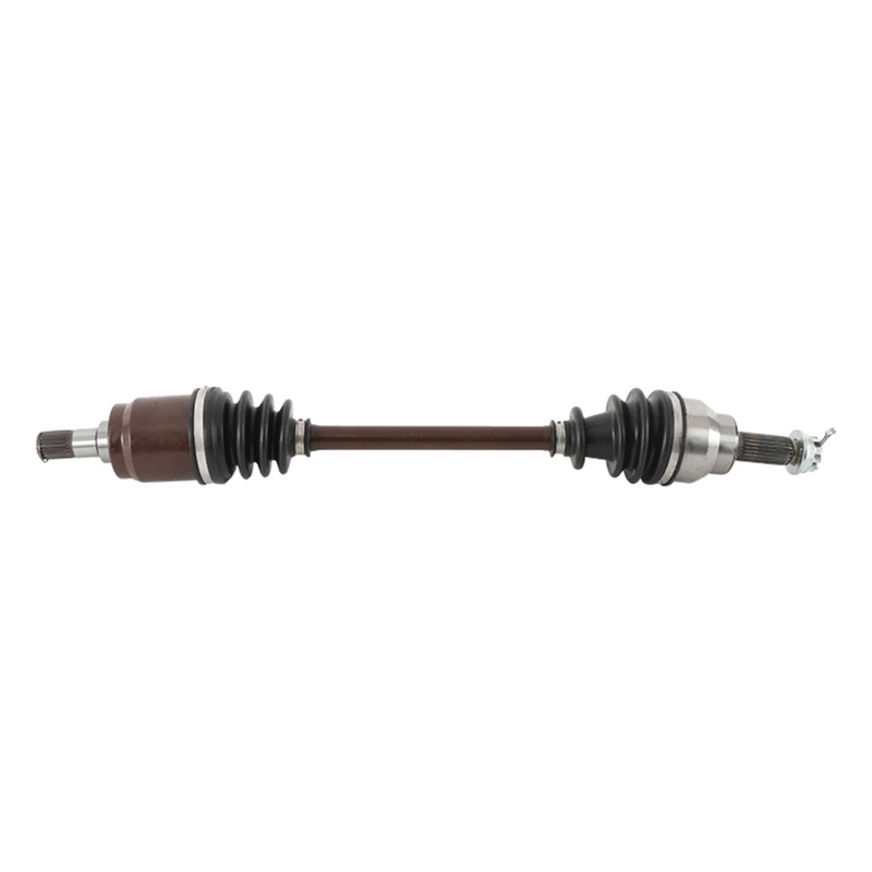 All Balls Racing AB6-HO-8-224 14-23 Honda Pioneer 700 6 Ball Axle Front Right
