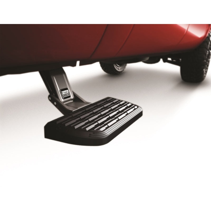 AMP Research 1999-2016 Ford F-250/350 All Beds BedStep2 – Black