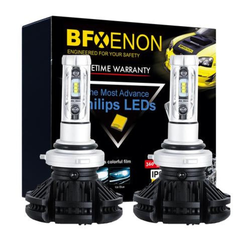 BF Xenon LED H3 Single Beam Premium OEM – Headlight Upgrade Kit