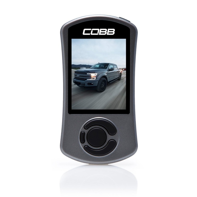 Cobb V3 Accessport TCM Flashing Upgrade – Ford F-150 Raptor/Limited Ecoboost 3.5L (2017-2020/2019-2020)