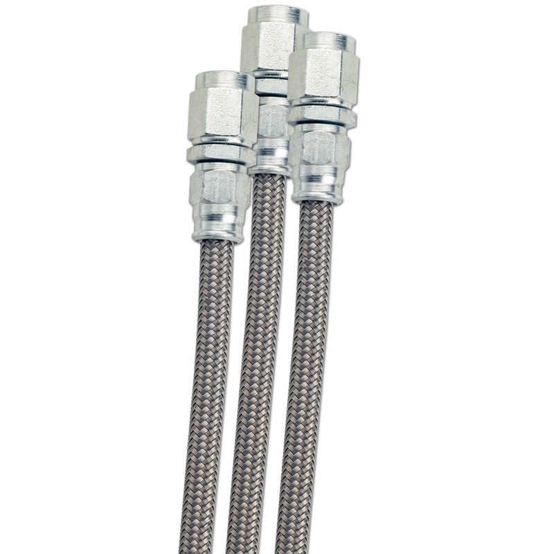 Fragola -8AN PTFE Hose – 6 Feet