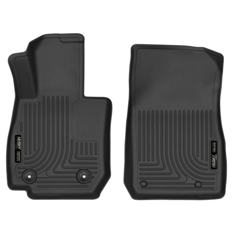 Husky Liners X-act Contour Floor Liners 2016-2017 Mazda CX-3 (Front)