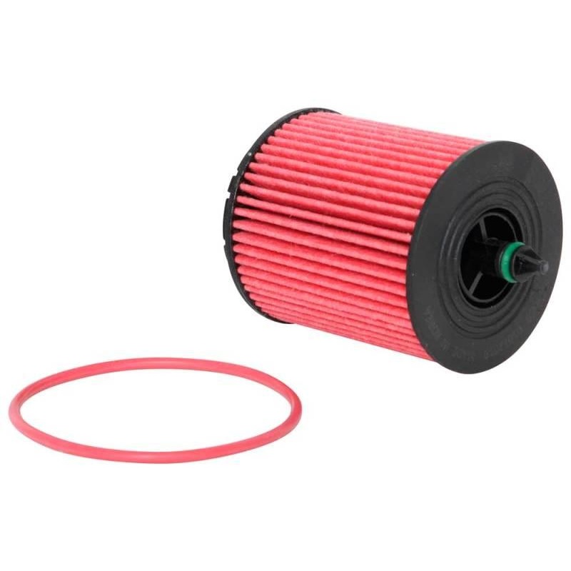 K&N Saturn/Chevrolet/Saab/Pontiac/Vauxhall Cartridge Oil Filter