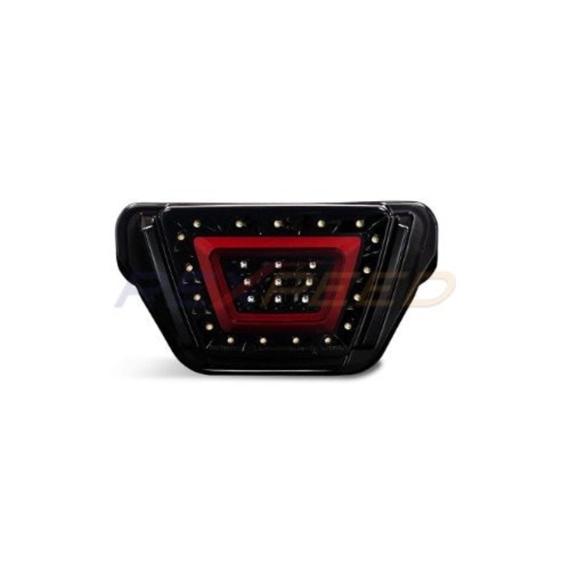Rexpeed 2020+ Supra GR V2 Brake Light | Red Smoky/Black | TS98RM