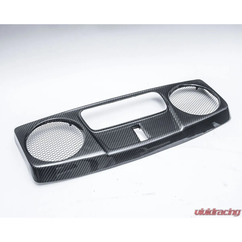 VR Aero Carbon Fiber Engine Cover – Porsche 911 Turbo (991.1)