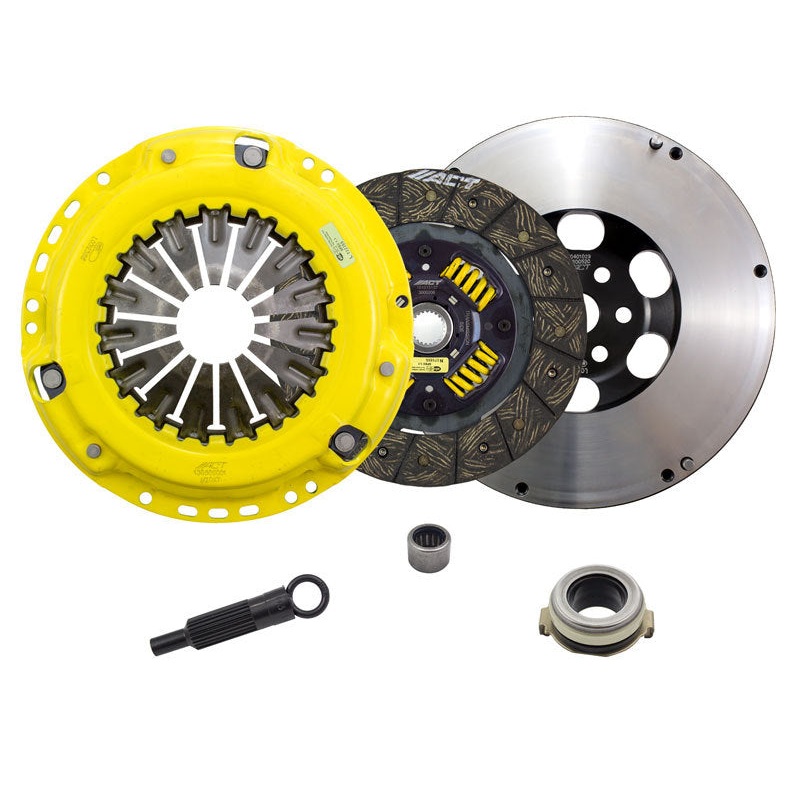 ACT 2007 Mazda 3 HD/Perf Street Sprung Clutch Kit