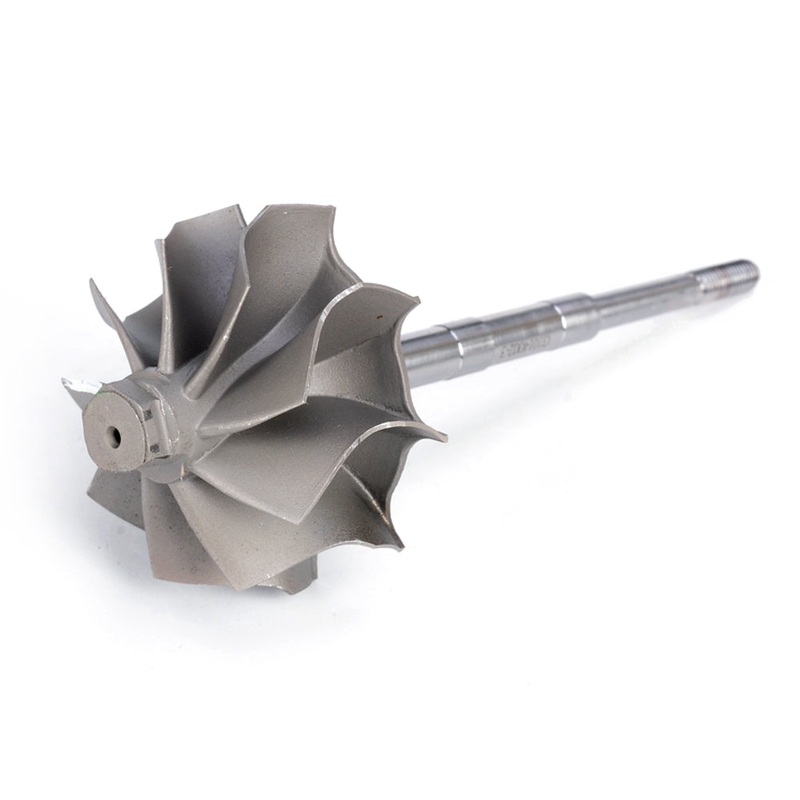 ARASHI TURBO Turbine Wheel For TD04L (41.2/47 mm) 9 Blades