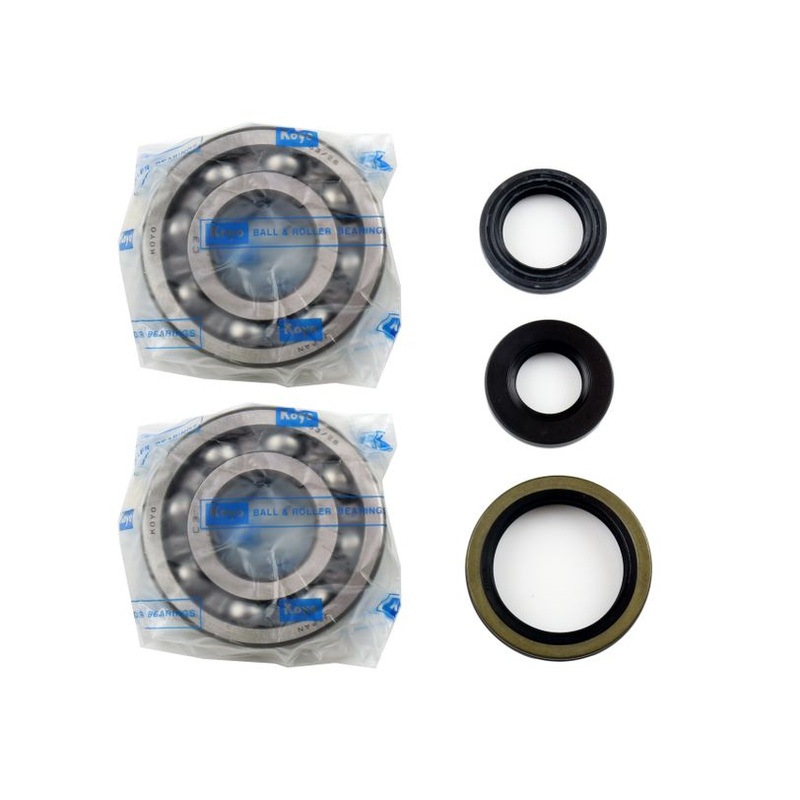 Athena P400510444003 Crankshaft Rebuilding Kit: Bearing and Oil Seal Kit
