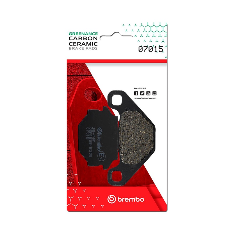 Brake Pads – 07015