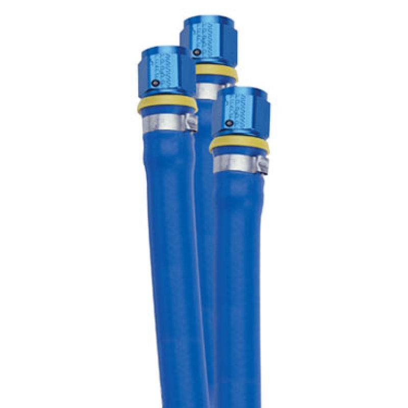 Fragola 3/8in Blue Push-Lok Hose – 6 Feet