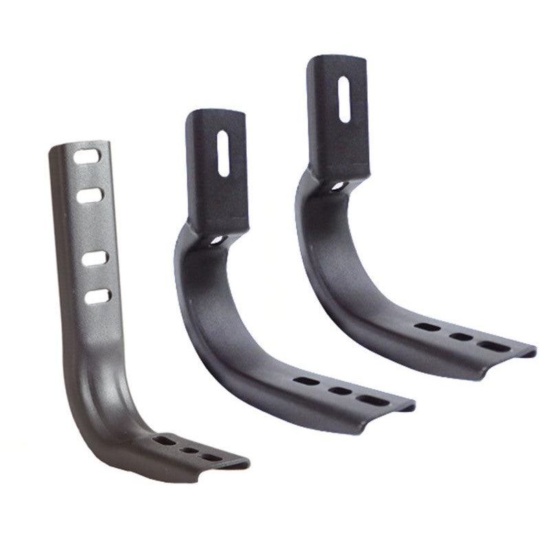 Go Rhino 05-20 Toyota Tacoma Brackets for Dominator Extreme SideSteps