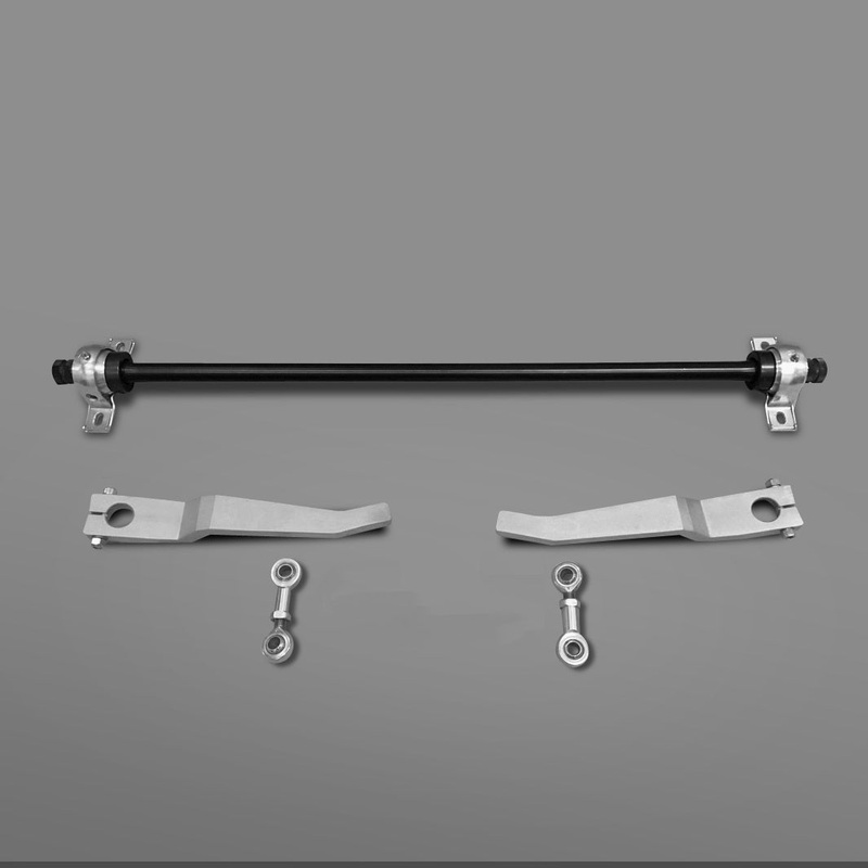 HGK Racing – E46 Rear Swaybar Kit