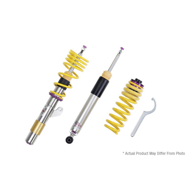 KW Suspension Coilover Kit V3 Bundle | 2008-2013 BMW M3 (35220083)